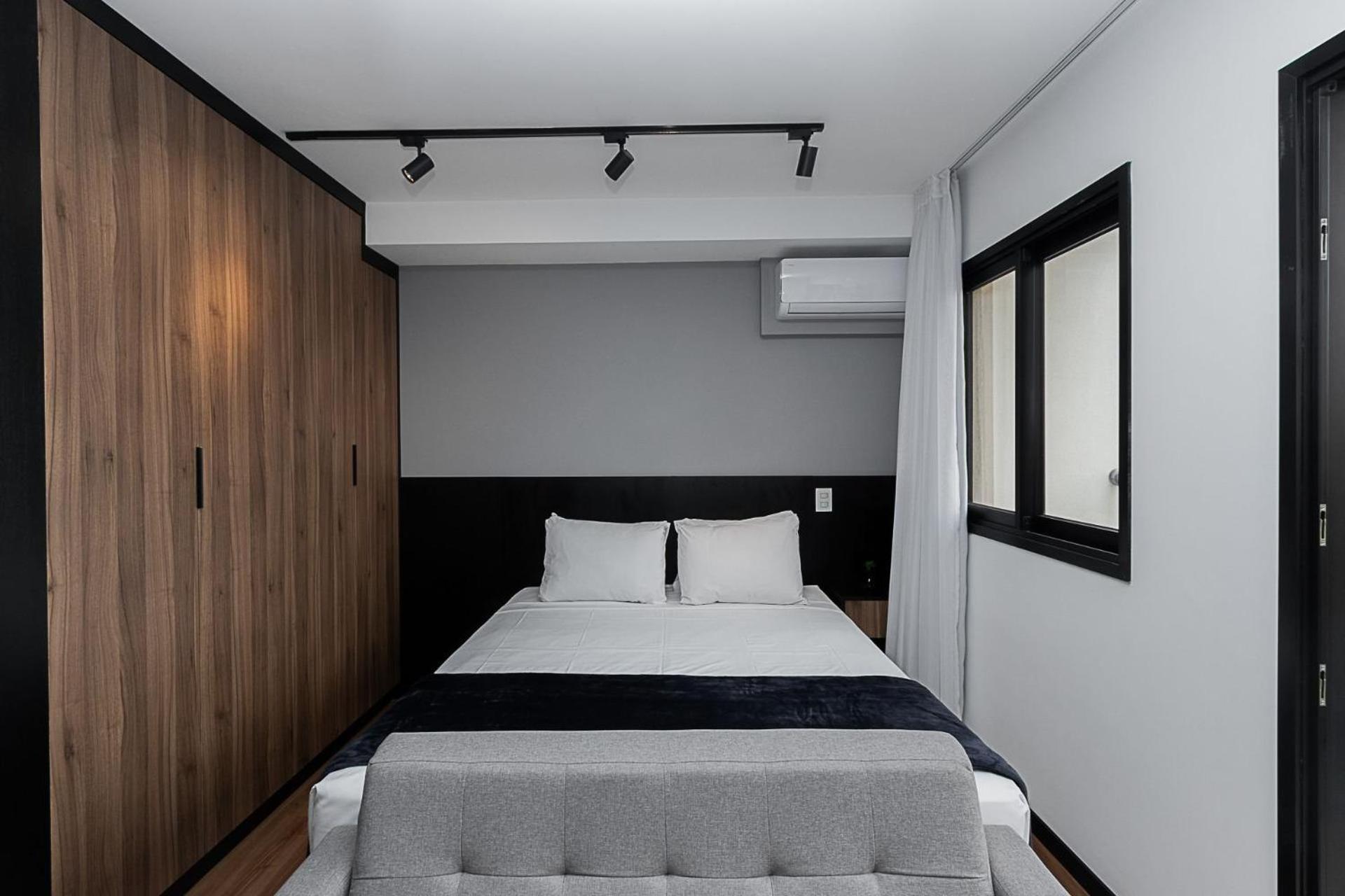 Apartamento Is Moema São Paulo Exterior foto
