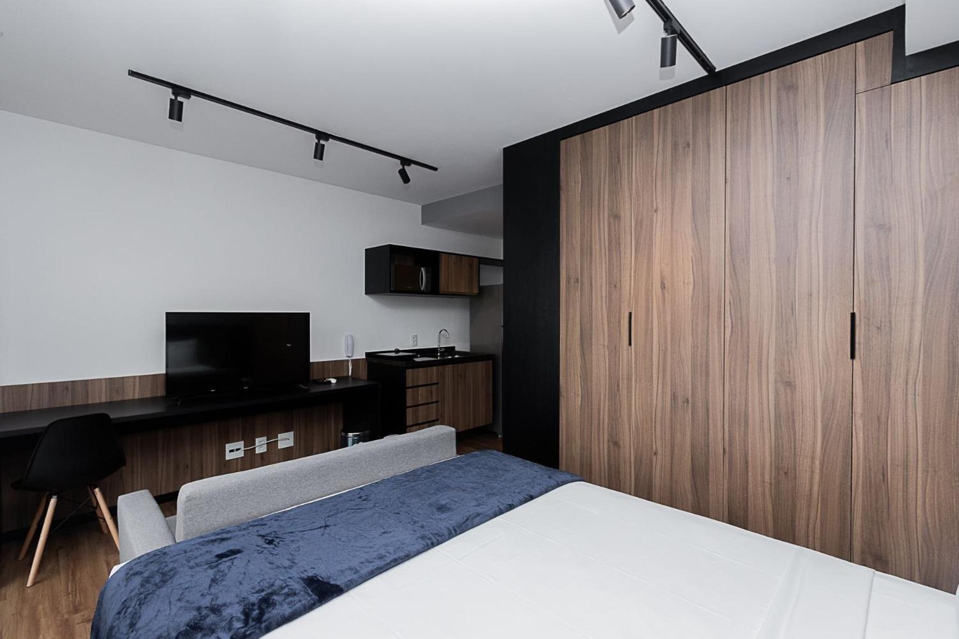 Apartamento Is Moema São Paulo Exterior foto