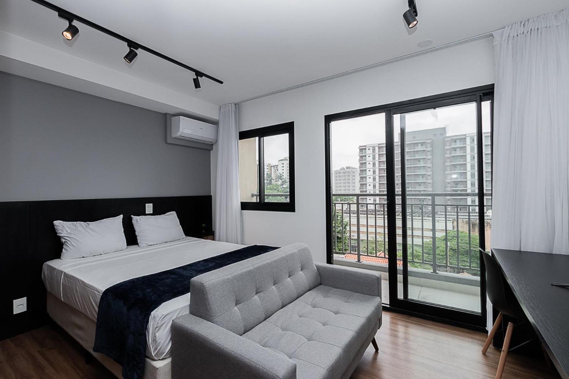 Apartamento Is Moema São Paulo Exterior foto