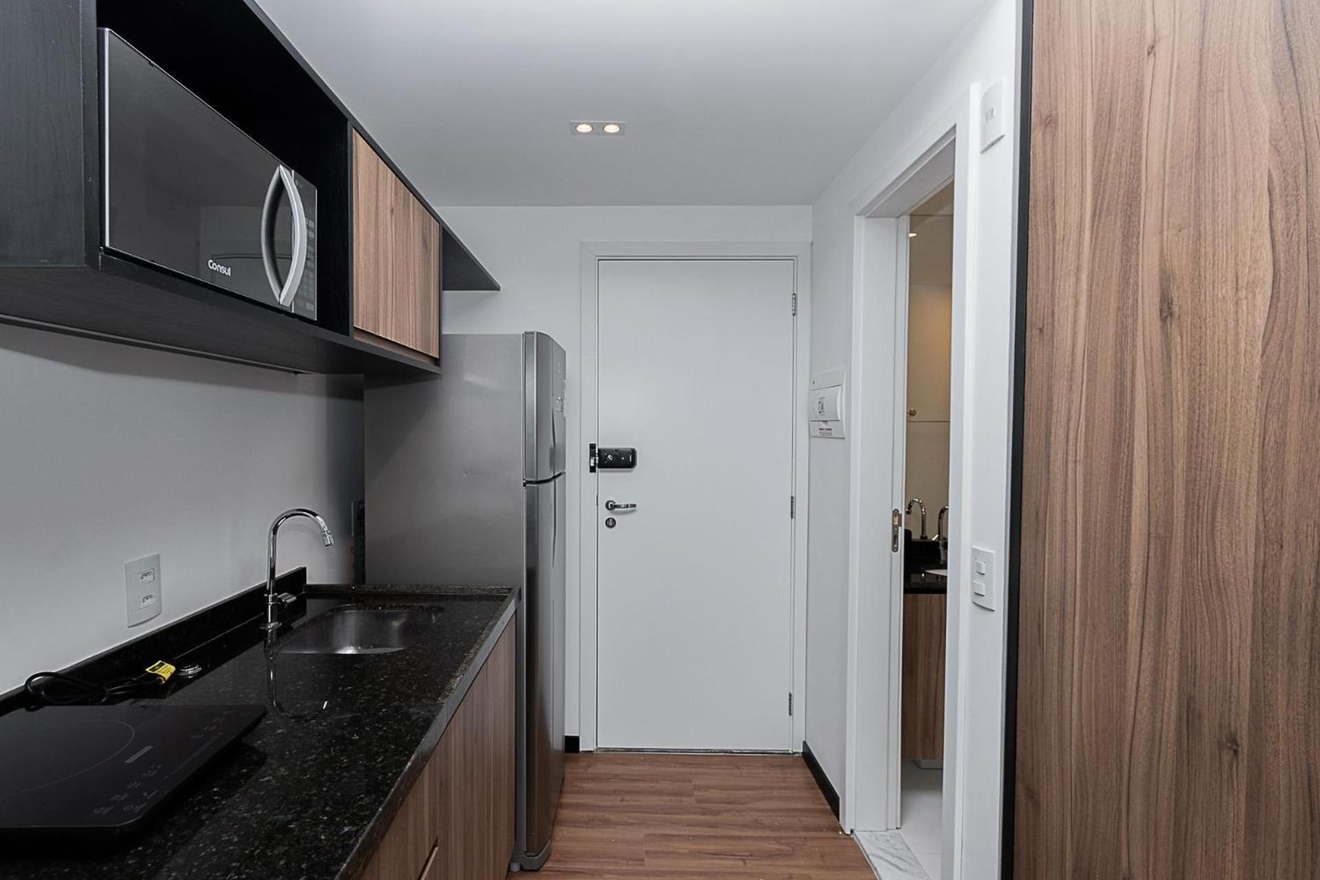 Apartamento Is Moema São Paulo Exterior foto