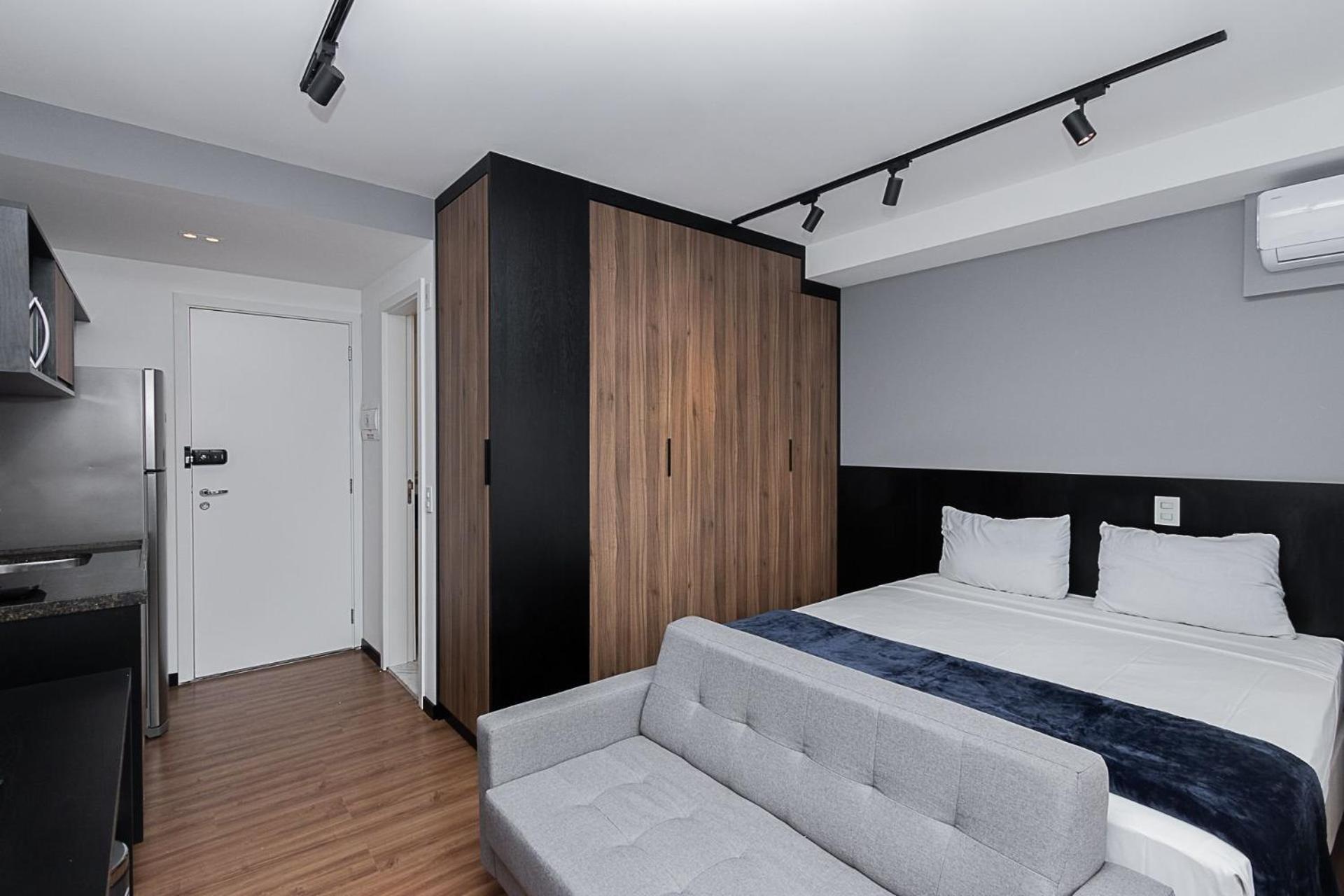 Apartamento Is Moema São Paulo Exterior foto
