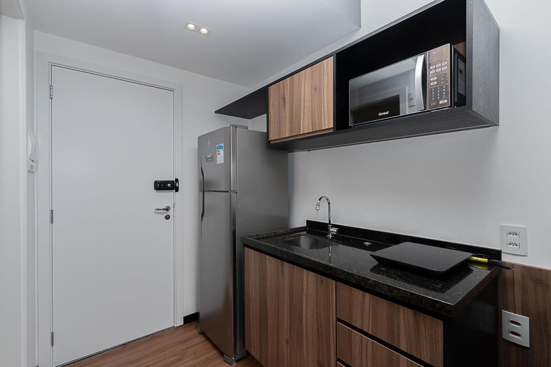 Apartamento Is Moema São Paulo Exterior foto