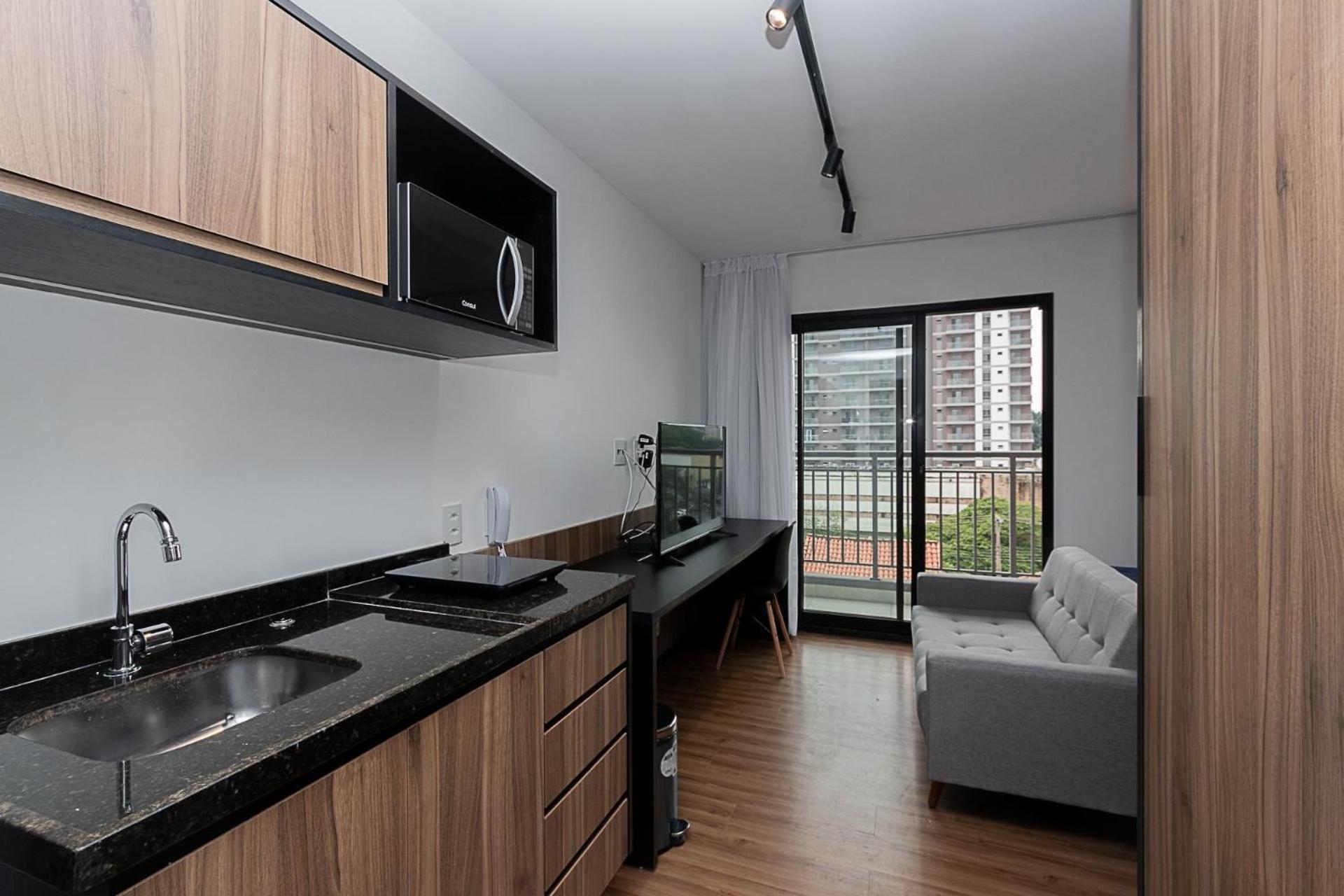 Apartamento Is Moema São Paulo Exterior foto