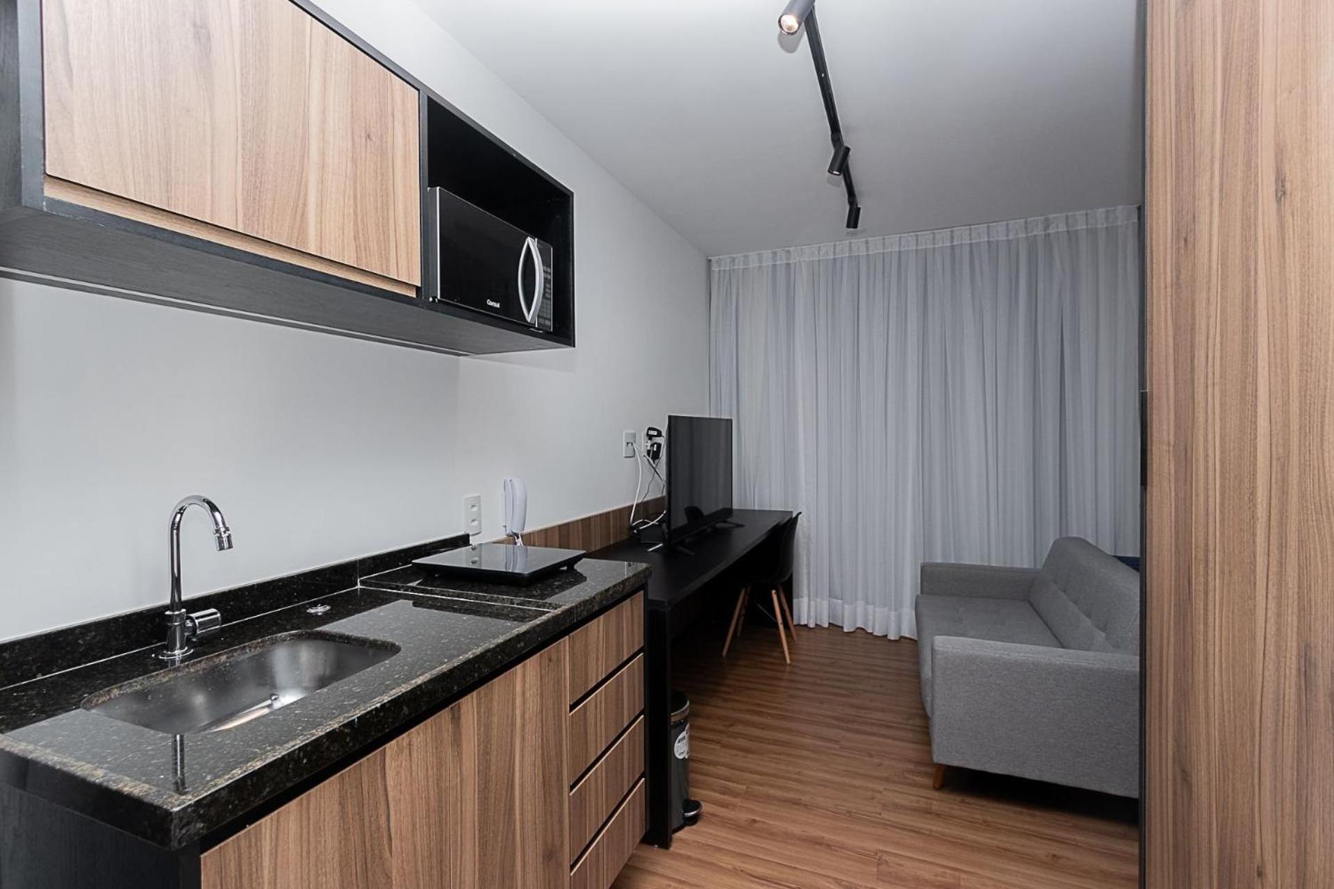 Apartamento Is Moema São Paulo Exterior foto