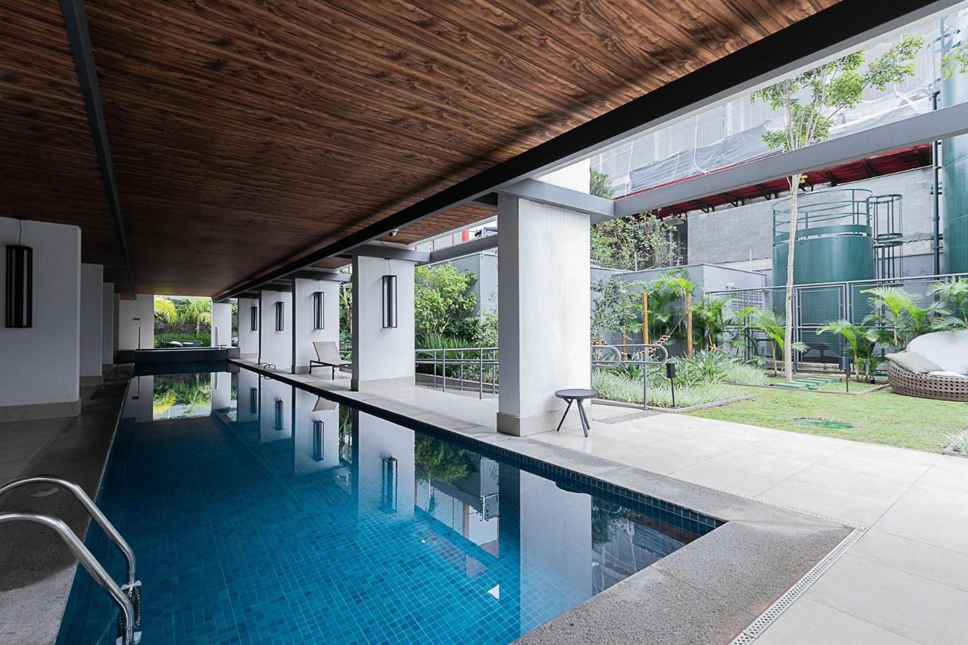 Apartamento Is Moema São Paulo Exterior foto