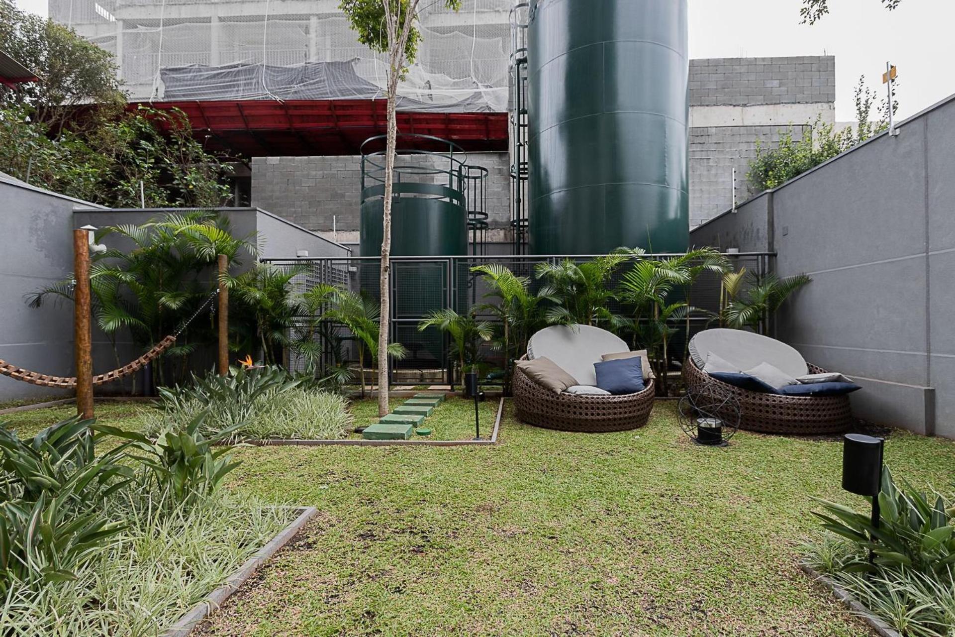 Apartamento Is Moema São Paulo Exterior foto